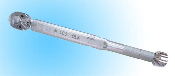日本進(jìn)口N-QLK?CN-QLK預(yù)置扭力扳手CN300QLK