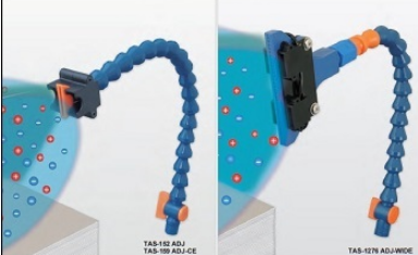 日本進口高柳trinc靜電對策離子發(fā)生器調整軟管連接 TAS-152 ADJ