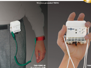 日本進口TAS-10 WC-W靜電對策離子發(fā)生器