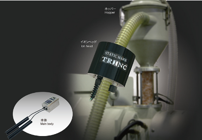 日本進口靜電對策離子發(fā)生器TAS-1449 STM-100