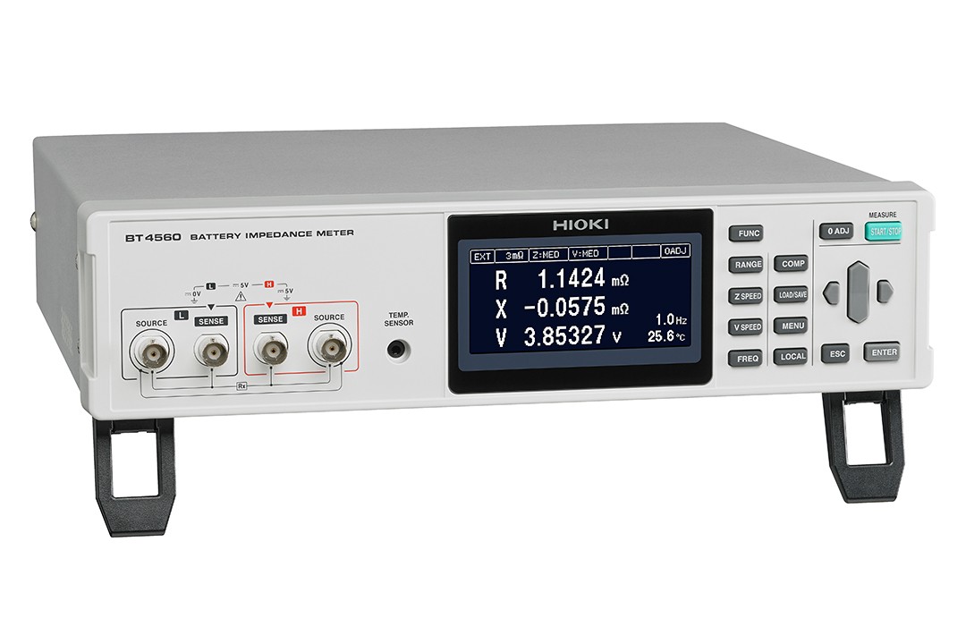 日本進(jìn)口hioki日置電池阻抗測(cè)試儀 BT4560