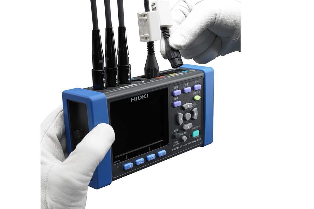 日本進(jìn)口日置hioki非接觸式鉗形功率計(jì) PW3365-30