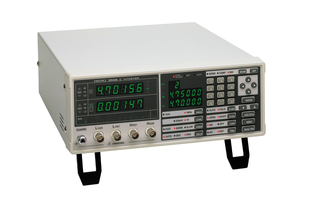 hioki日本進(jìn)口日置 C測(cè)試儀 3506-10