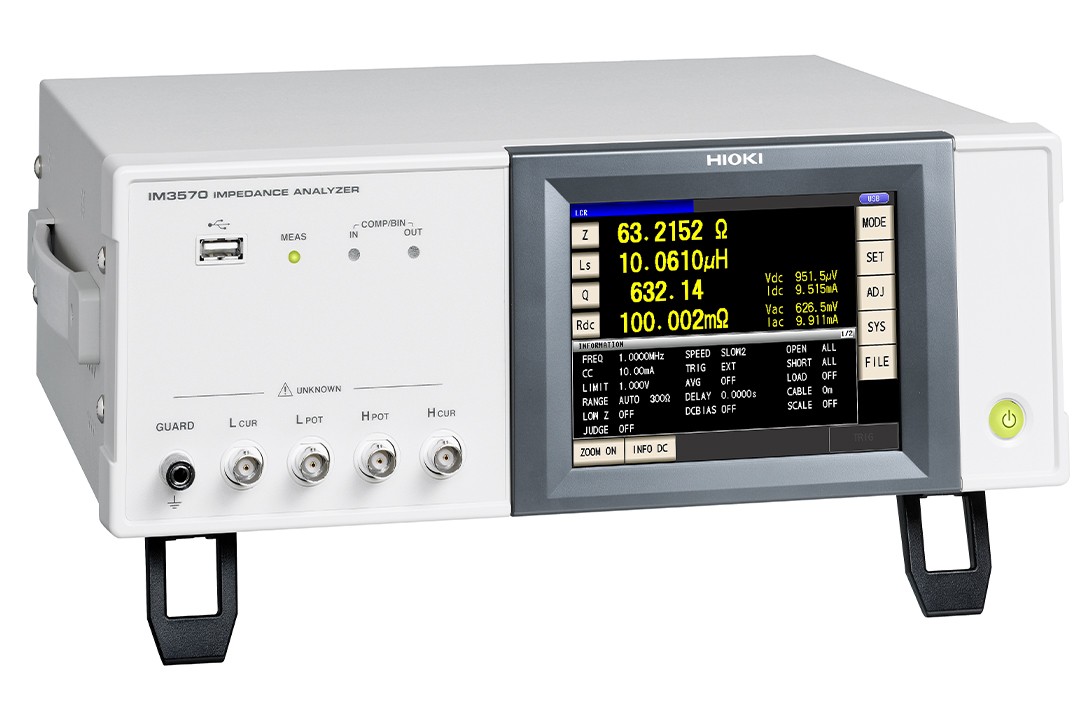 日本進(jìn)口電子測(cè)量?jī)x表電阻計(jì)RM3542