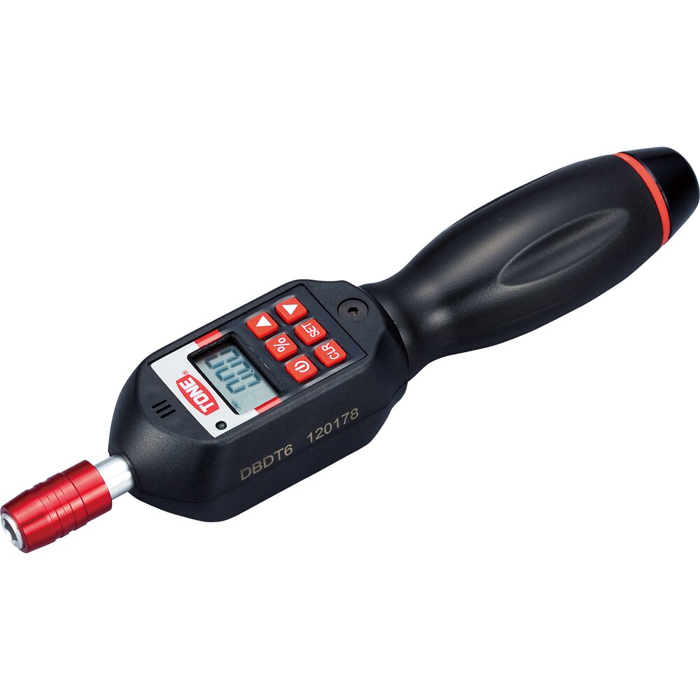 日本進(jìn)口tone前田驅(qū)動(dòng)器數(shù)字扭矩設(shè)置 DIGITORQON DBDT 系列DBDT6S