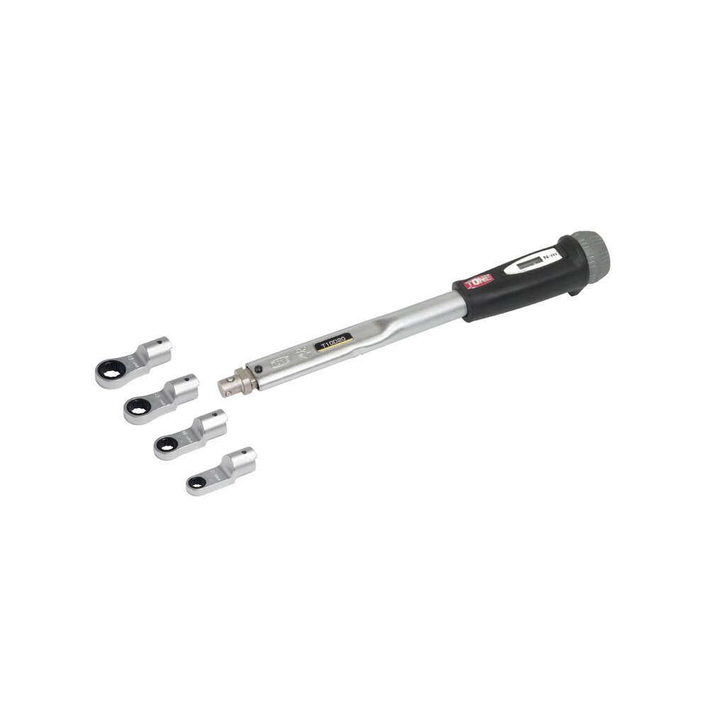 日本進口tone扭力扳手用棘輪環(huán)頭套件T10D20RM40
