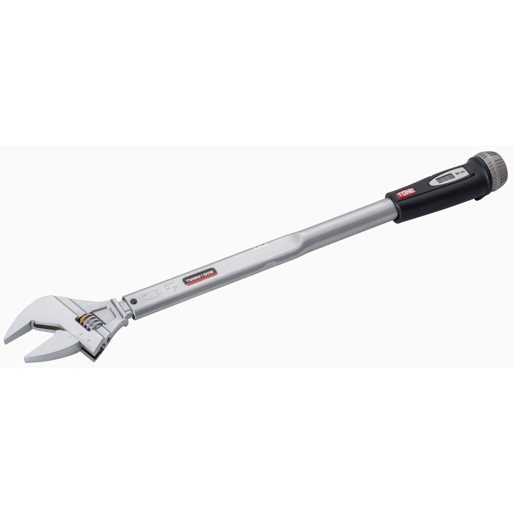 tone日本進口扭力扳手，可調(diào)扳手型TMWM100W