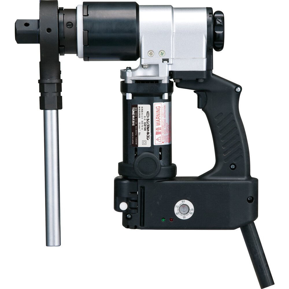 日本tone進(jìn)口前田螺母扳手簡(jiǎn)易變矩器GSGST82WTT型雙開(kāi)關(guān)規(guī)格