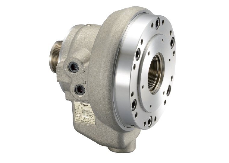 howa日本進口中空回轉(zhuǎn)液壓缸HH31C