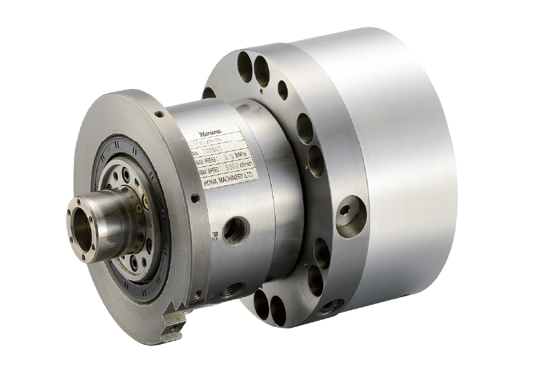 日本進口旋轉(zhuǎn)液壓缸帶止回閥C1FB