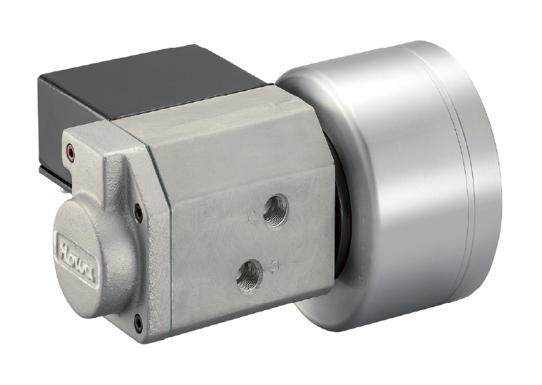 日本進口豐和howa旋轉(zhuǎn)液壓缸帶開關HH11C