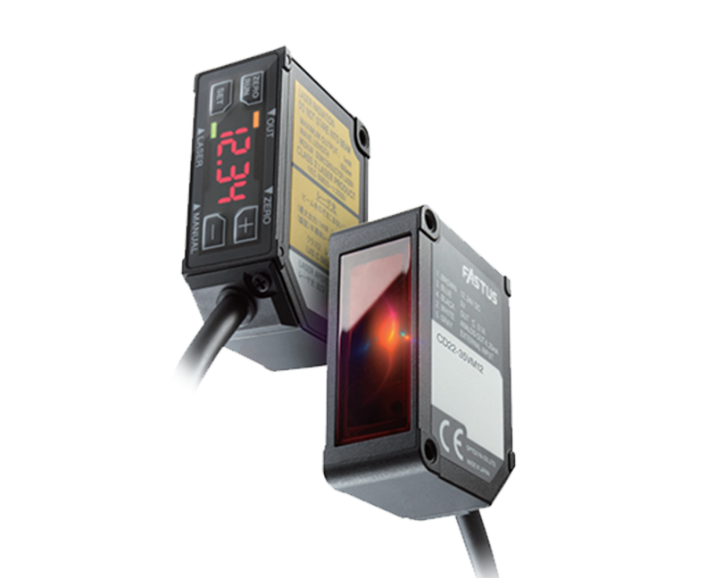 日本進(jìn)口optex-fa超小型激光位移傳感器CD22-35A