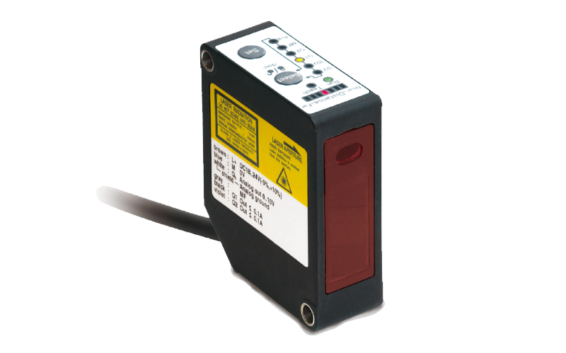 日本進(jìn)口optex-fa奧斯泰CD33-120N/P激光位移傳感器