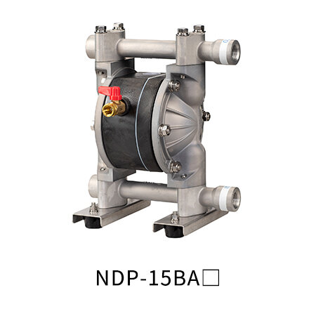 日本進(jìn)口山田本質(zhì)防爆規(guī)NDP-15BAN自吸泵