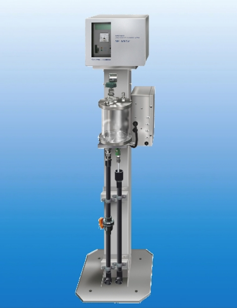 日本過(guò)程用高靈敏度濁度計(jì)/粒子計(jì)數(shù)器 NP6000V