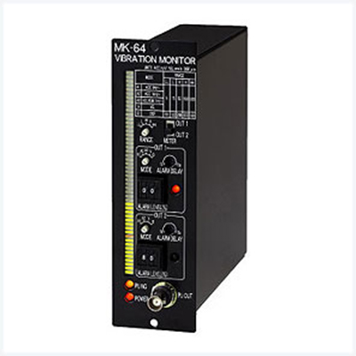 jfe日本進(jìn)口川鐵振動監(jiān)測器 MK-64