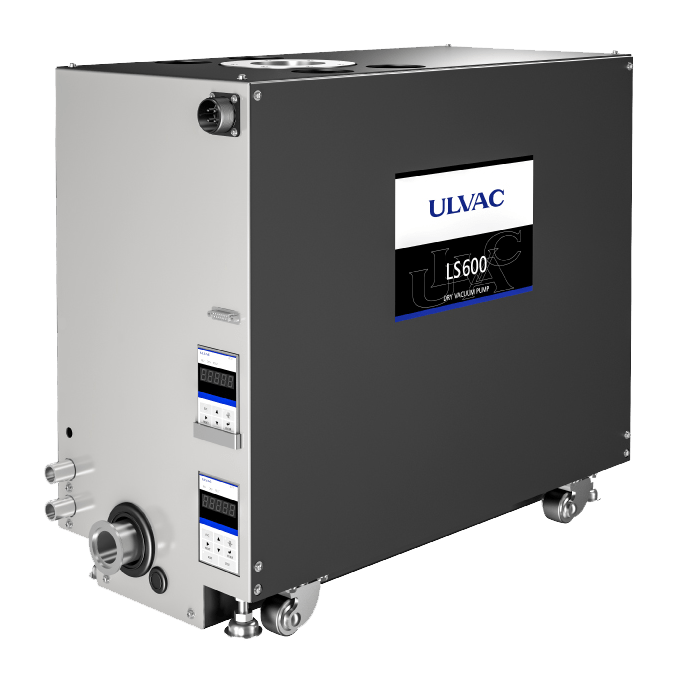 日本愛(ài)發(fā)科進(jìn)口ulvac螺桿式干式真空泵LS600A