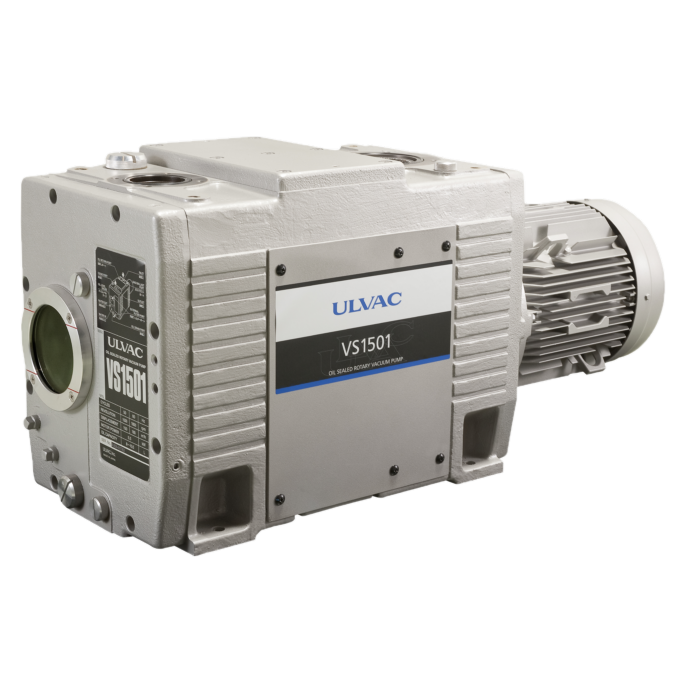 ulvac愛(ài)發(fā)科油旋片真空泵  VS 系列  VS1501 / VS2401 