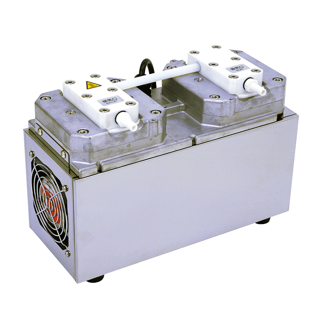 日本隔膜式干式真空泵  DTC 系列  DTC-41K 愛(ài)發(fā)科