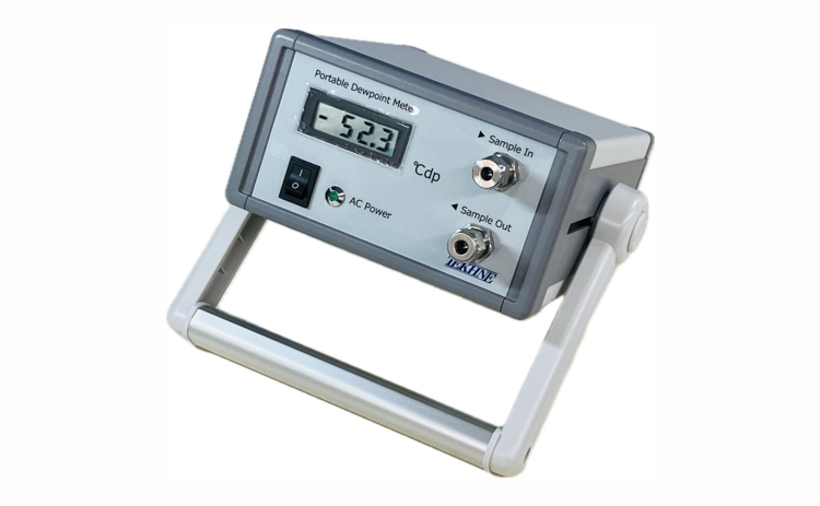 日本tekhne進(jìn)口TK-100 便攜式露點(diǎn)儀YN型