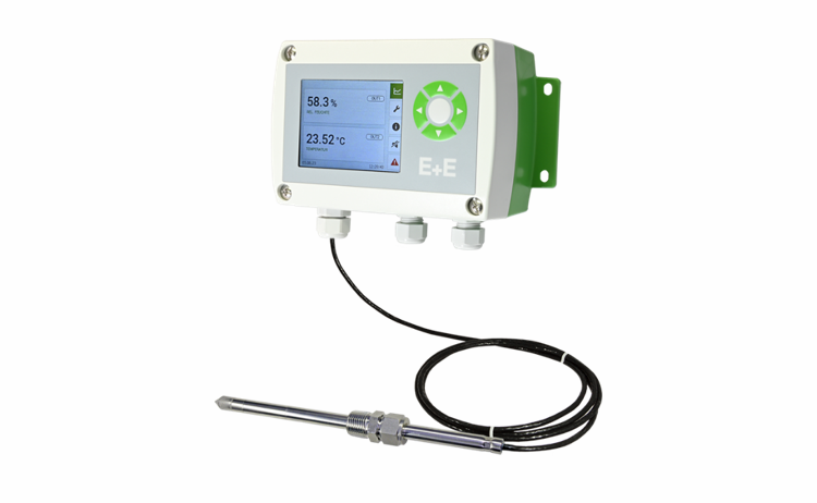 tekhne日本進(jìn)口HTS801 適用于高濕度和惡劣環(huán)境的溫濕度計(jì)