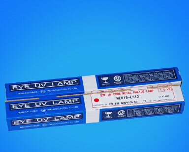 日本EYE巖崎IWASAKI金鹵燈H06-L31WB藍(lán)光濾鏡套管