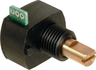 MIDORI旋轉電位器非接觸式旋轉角度傳感器CP-2HB系列