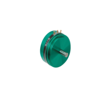 日本進(jìn)口電位器 接觸式導(dǎo)電塑料電阻元件旋轉(zhuǎn)角度傳感器CPP-45SB