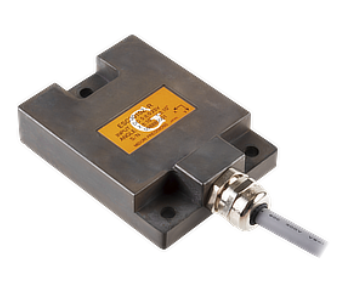 日本非接觸式霍爾 IC旋轉(zhuǎn)角度傳感器 ESC3000Z