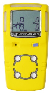 日本JIKCO可穿戴式多種氣體檢測(cè)儀 GasAlert MicroClip XL
