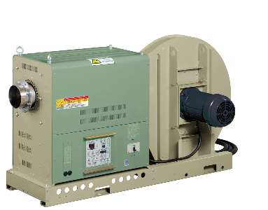 日本進(jìn)口關(guān)西熱電熱風(fēng)發(fā)生器P系列TSK-24P