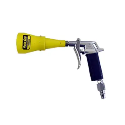 高速旋轉(zhuǎn)波動(dòng)氣槍噴嘴