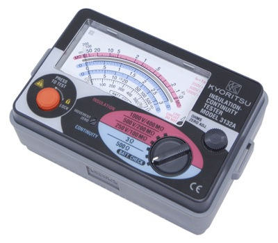 高壓絕緣測試儀 3132A KYORITSU