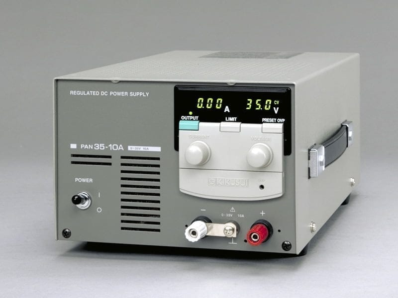 kikusui電氣安全標(biāo)準(zhǔn)測試電源 PAN60-5A