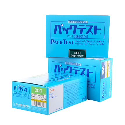 日本KYORITSU共立WAK-COD-WR 水質(zhì)檢測(cè)包WAK-COD-2