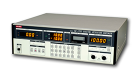 日本AEMIC愛米克 AE-1154D用于低電阻整修的電阻計