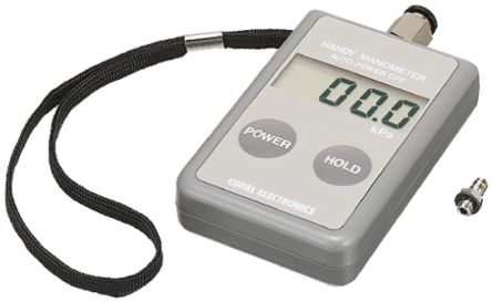 日本NIDEC COPAL電產(chǎn)科寶壓力計PG-100N-103R