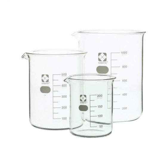 SIBATA柴田科學(xué)折疊三角形瓶10毫升燒杯