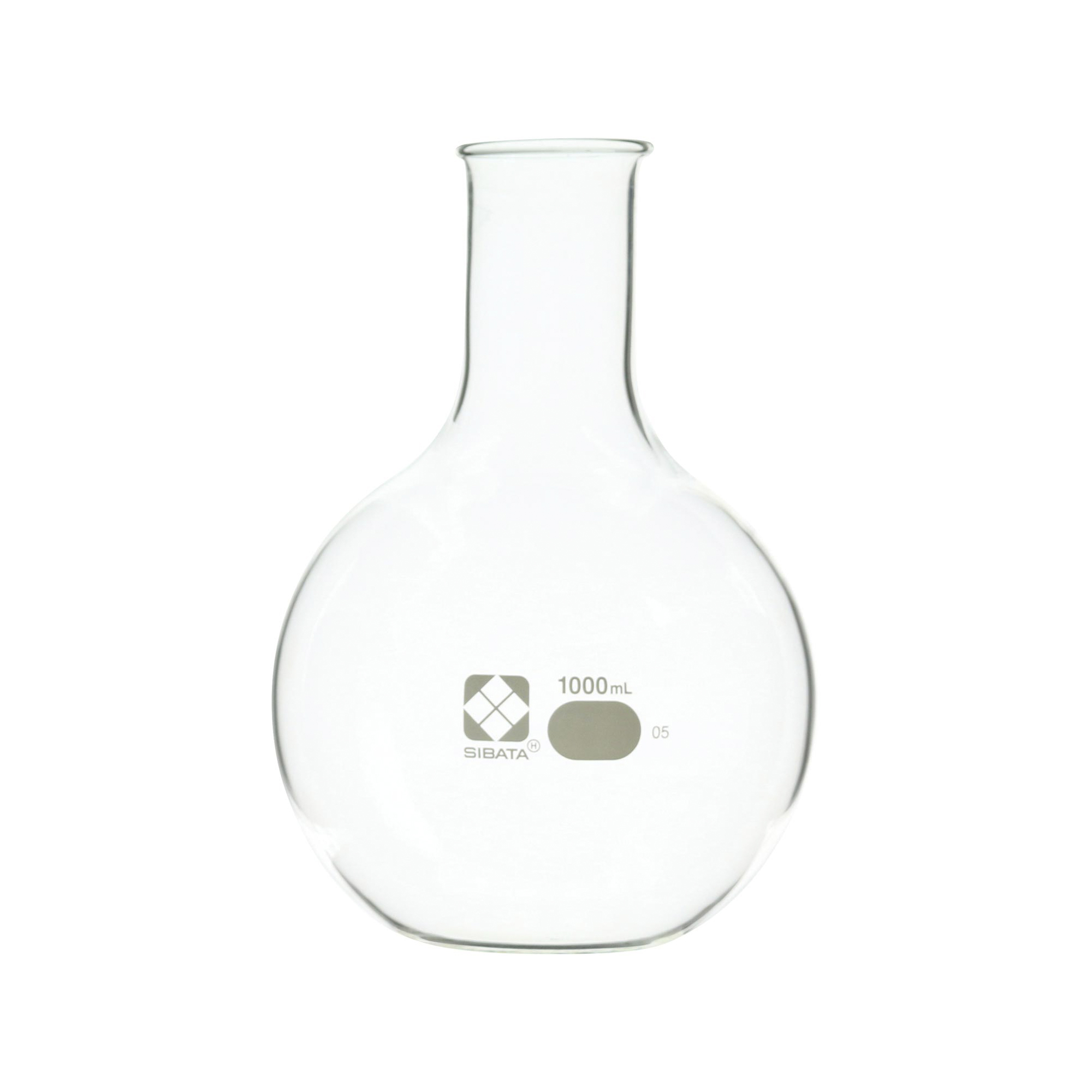  SIBATA柴田科學(xué)030100-1510SPC圓底瓶燒杯