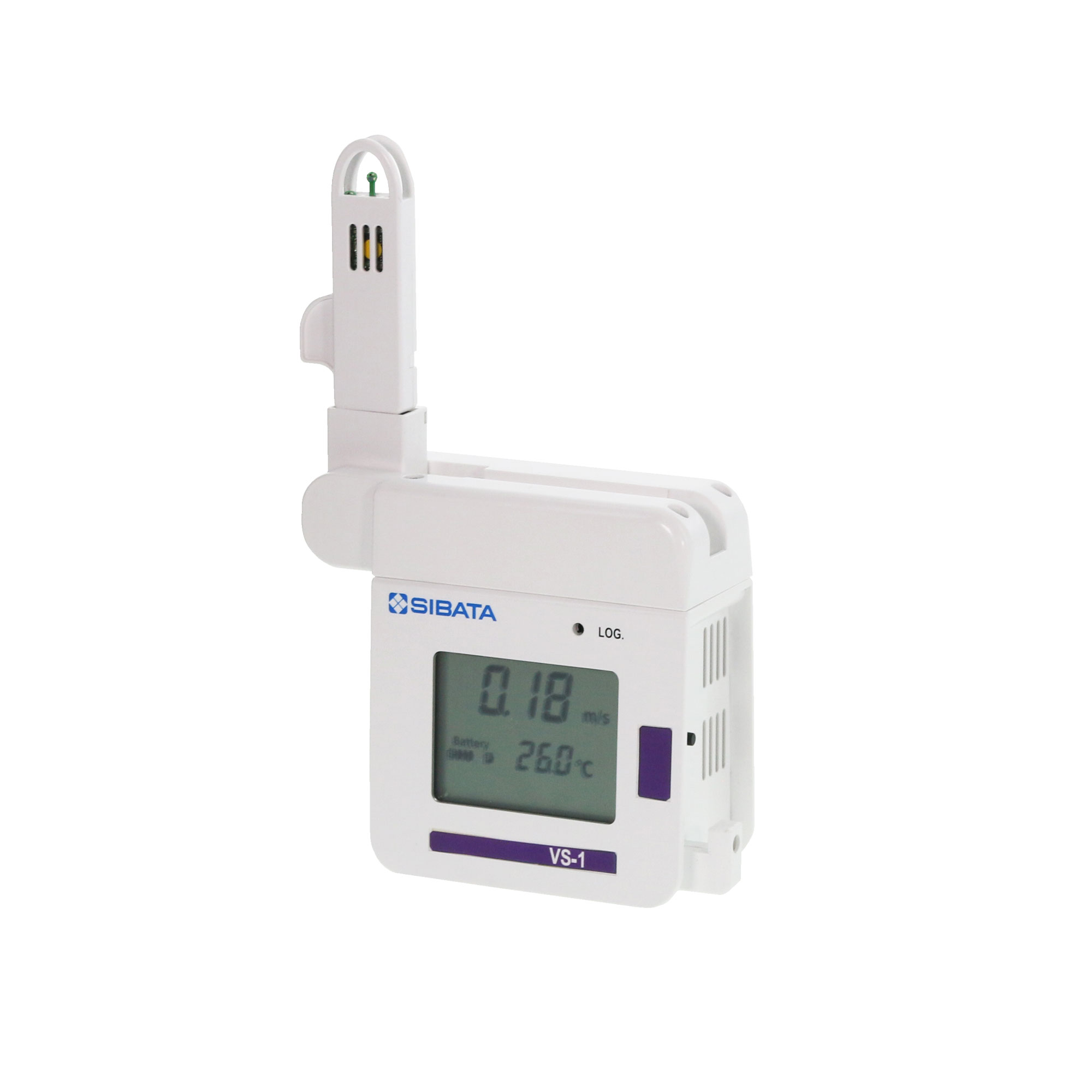 SIBATA柴田科學風速計VS-1多功能儀器