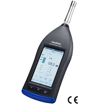 ONOSEIKI小野計器LA-7500聲級計1級