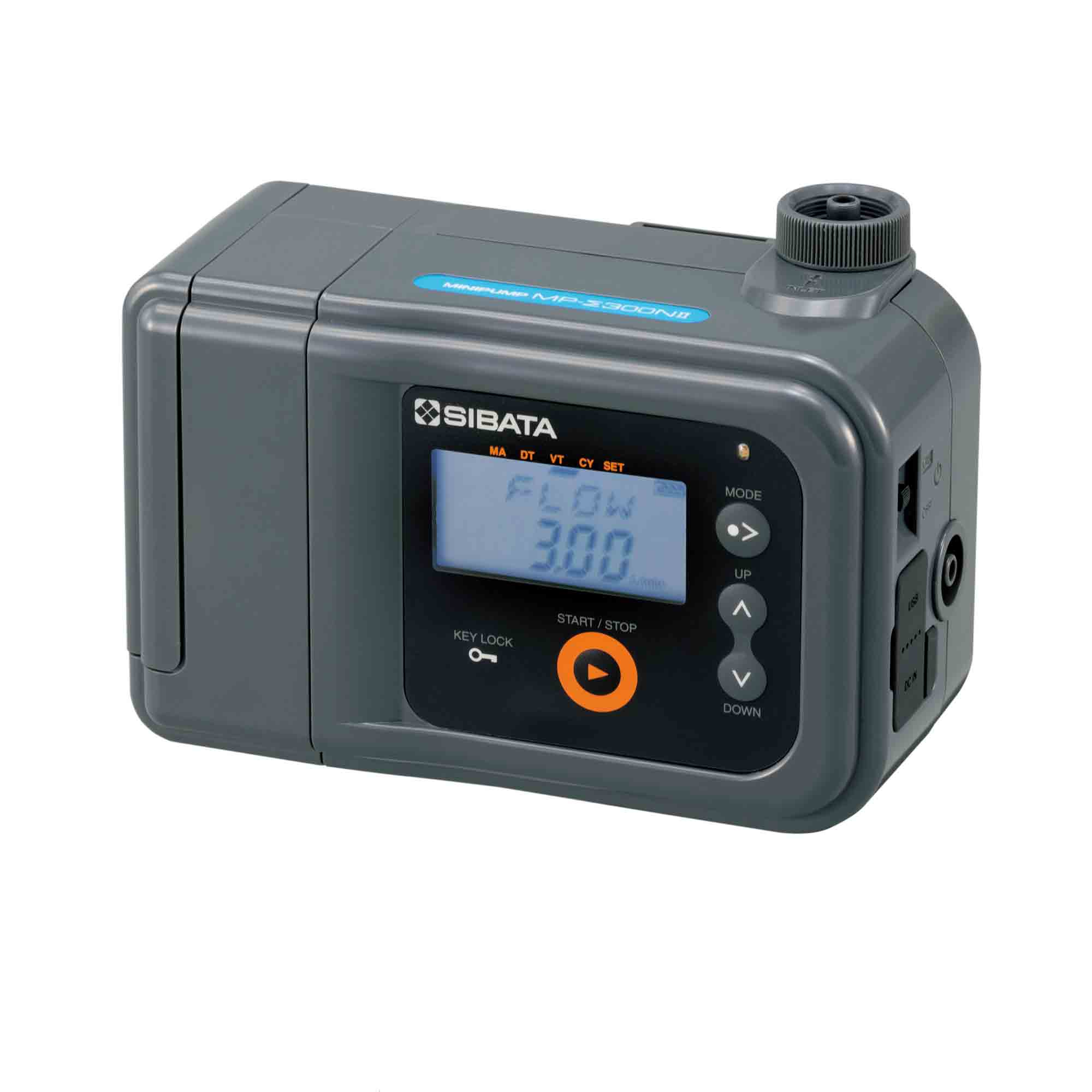 SIBATA柴田科學MP-Σ300NⅡ小型泵 