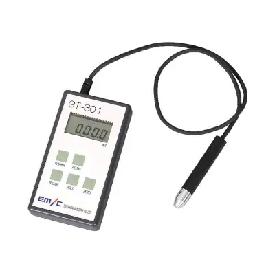 日本EMIC愛(ài)美克GM-301型便攜式高斯計(jì)微磁場(chǎng)傳感器