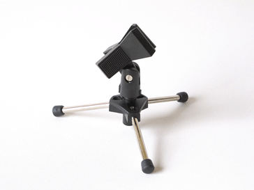 日本optocode燈固定夾三腳架CLIP-3N輕型固定夾